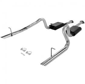 American Thunder Cat Back Exhaust System 17212